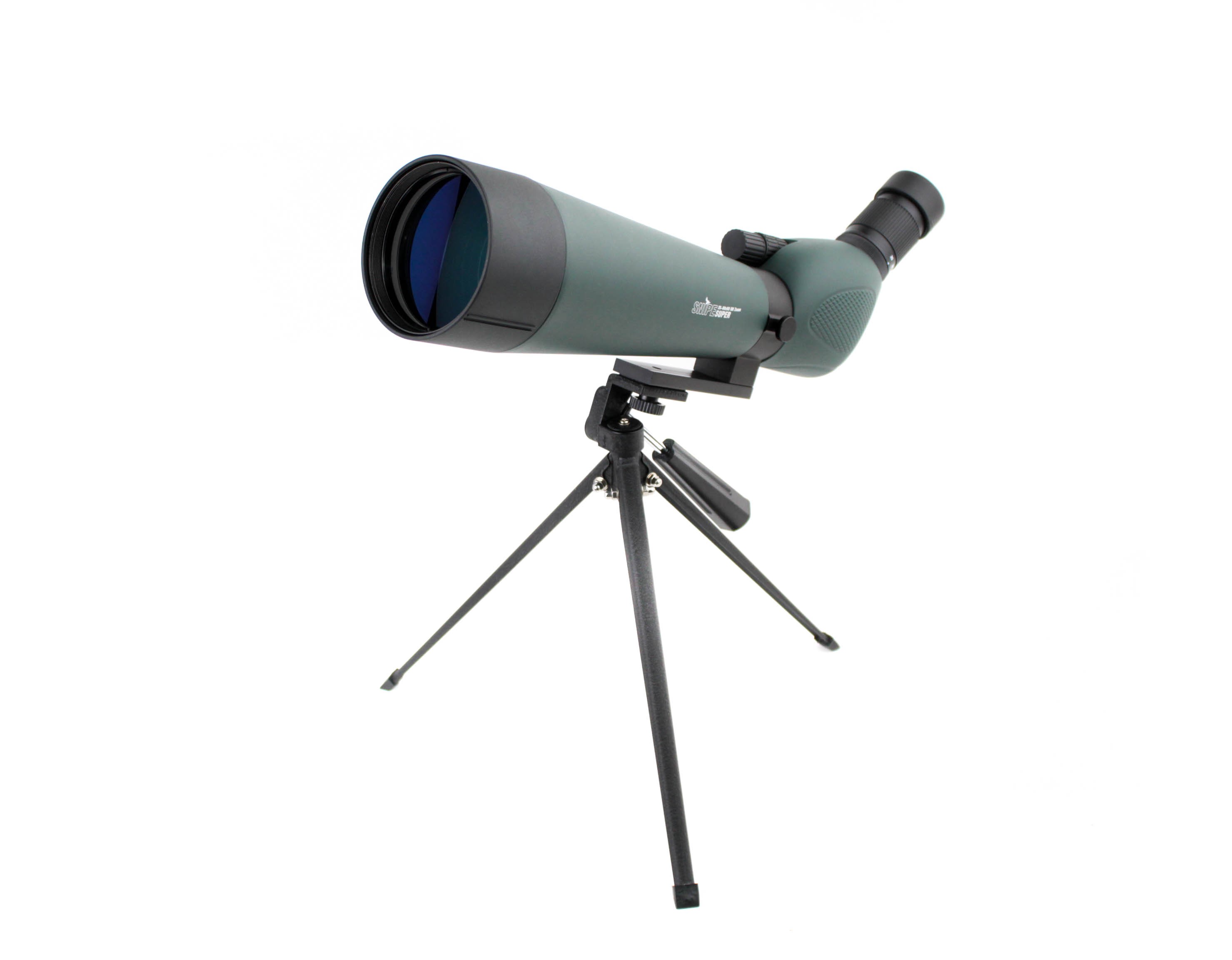 Труба зрительная Veber Snipe Super 20-60x80 GR Zoom