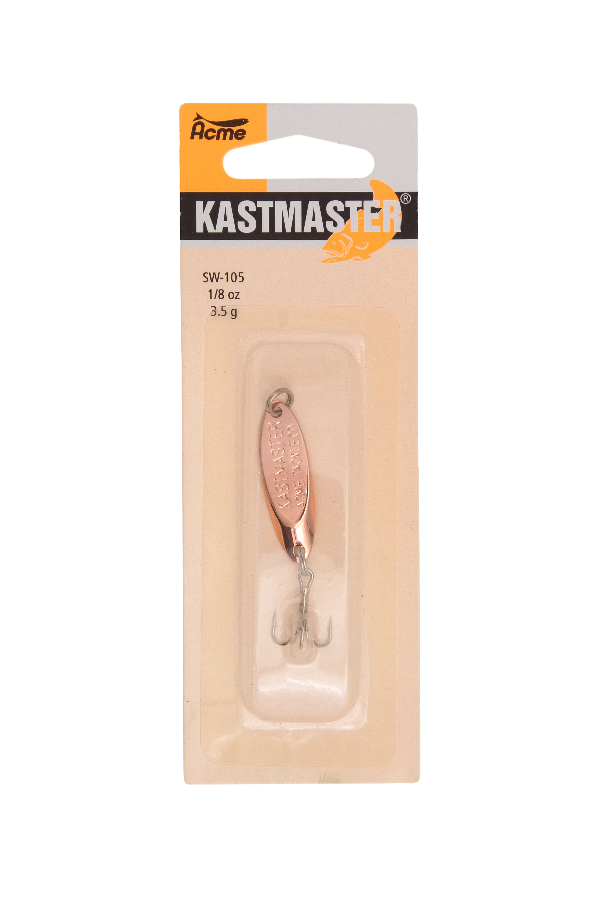 Блесна Acme Kastmaster 3,7см 3,5гр C - фото 1