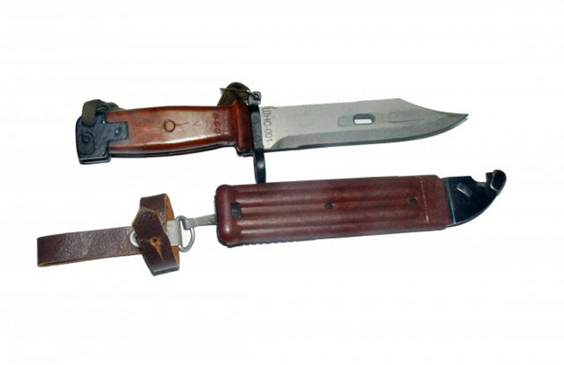 Штык-нож Baikal ИМЗ акм сувенирный - фото 1