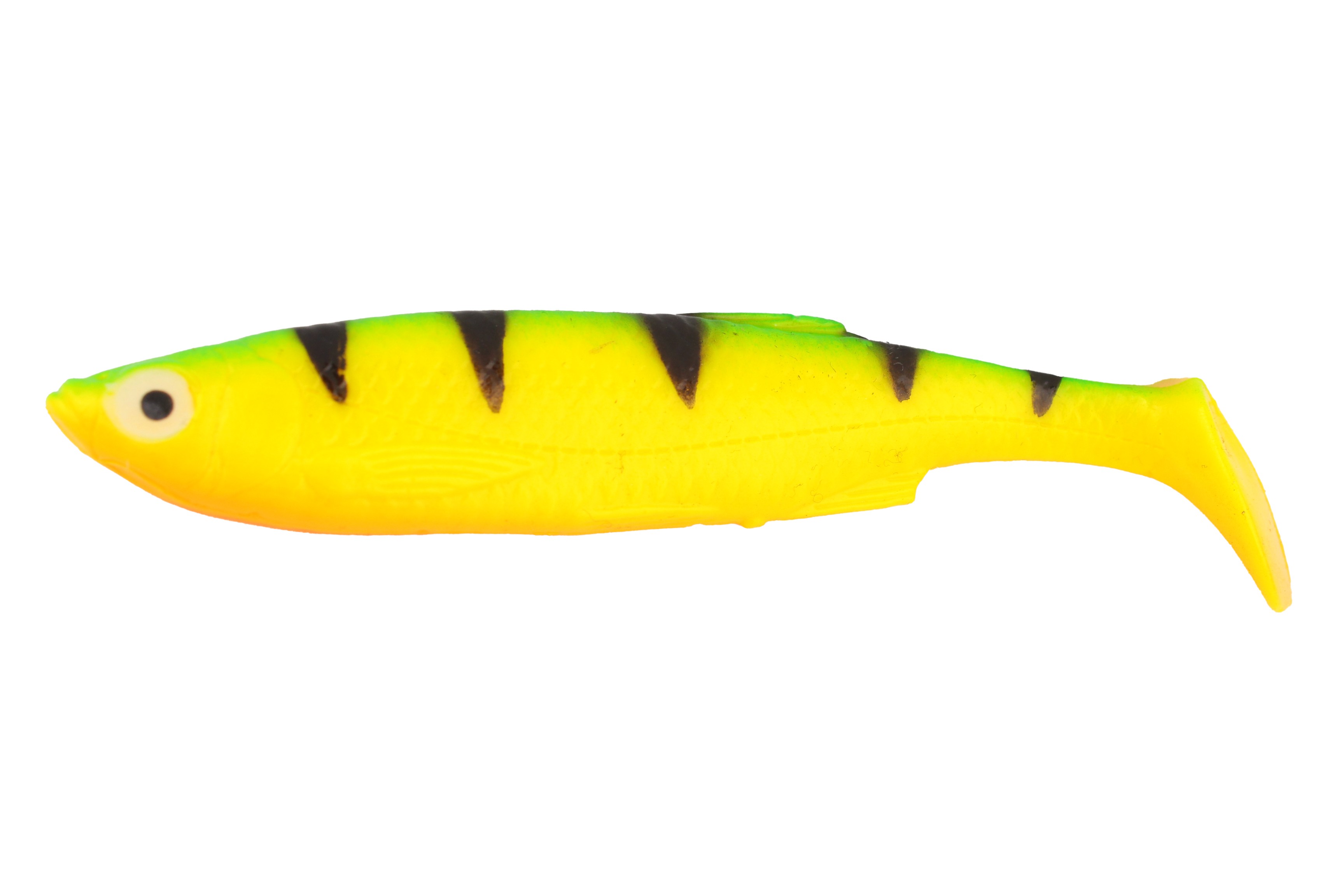 Приманка Savage Gear LB 3D Bleak paddle tail 10см 8гр Bulk firetiger 1/48 - фото 1