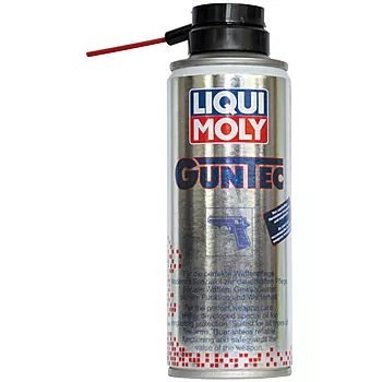 Смазка Liqui Moly оружейная GunTec Waffenpflege-Sprey 200мл - фото 1