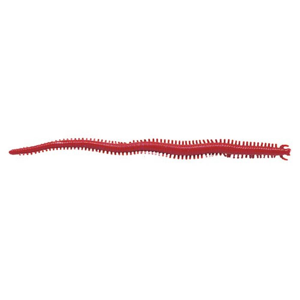 Приманка Berkley Gulp Alive Sandworm 6" 320гр Bloody - фото 1