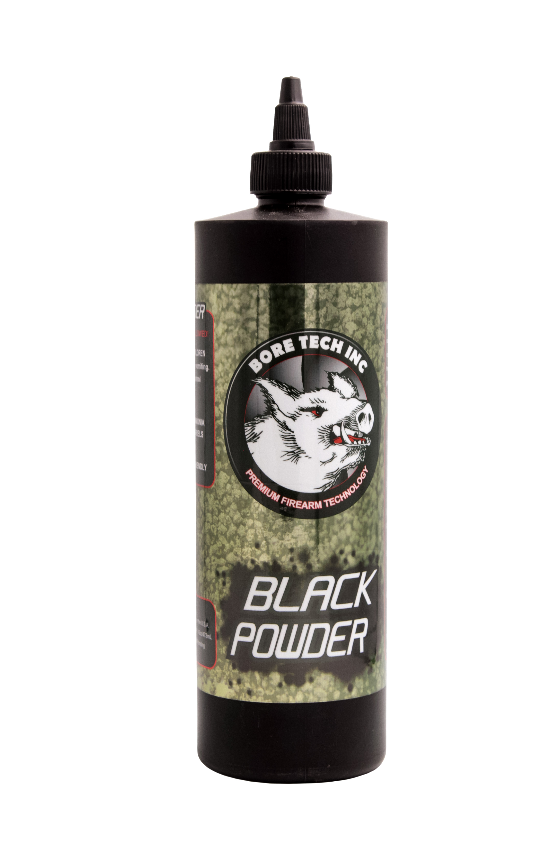 Сольвент Bore Tech Black Powder для удаления черного пороха 475мл - фото 1