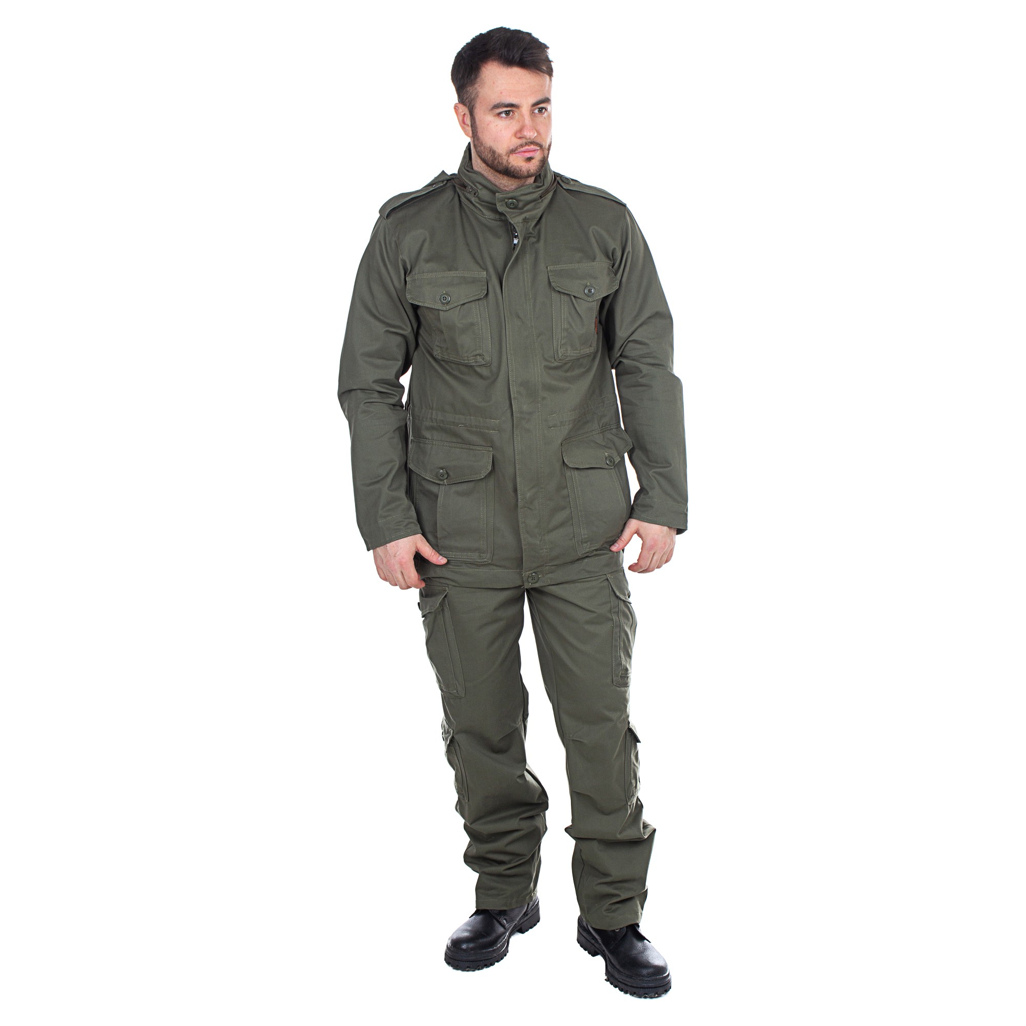 Костюм Huntsman Крафт хаки 