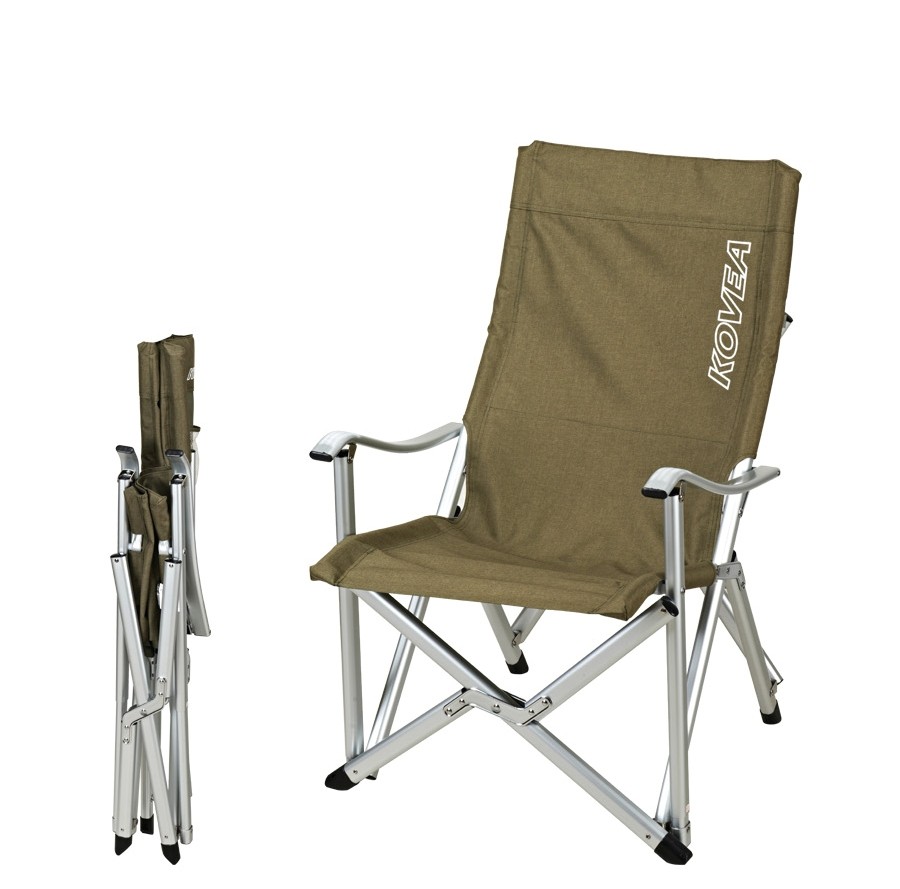 Кресло Kovea Field luxury chair II - фото 1