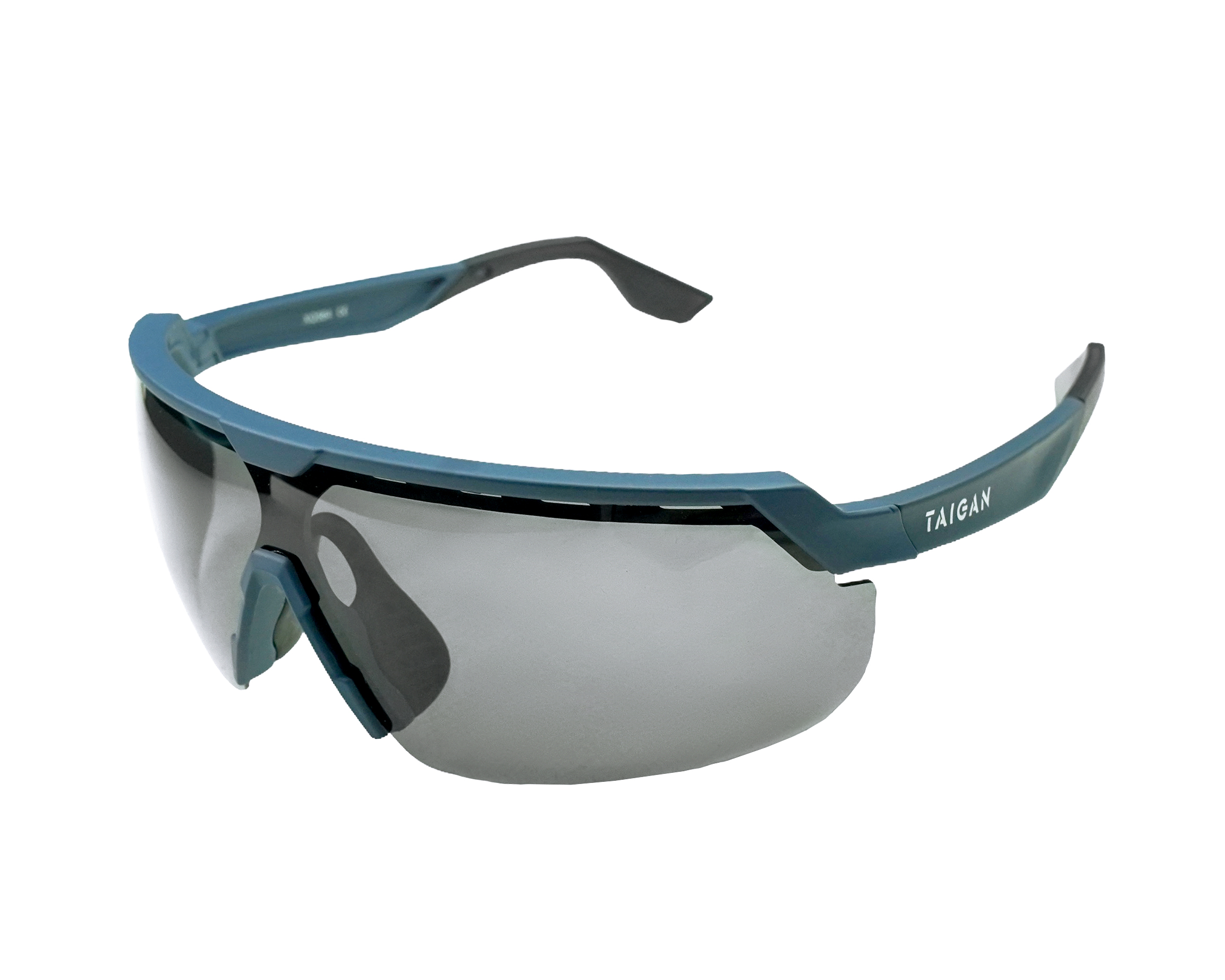 Очки Taigan XQ564 для охотника рыбака поляризац UV400 TR90 темно-синий