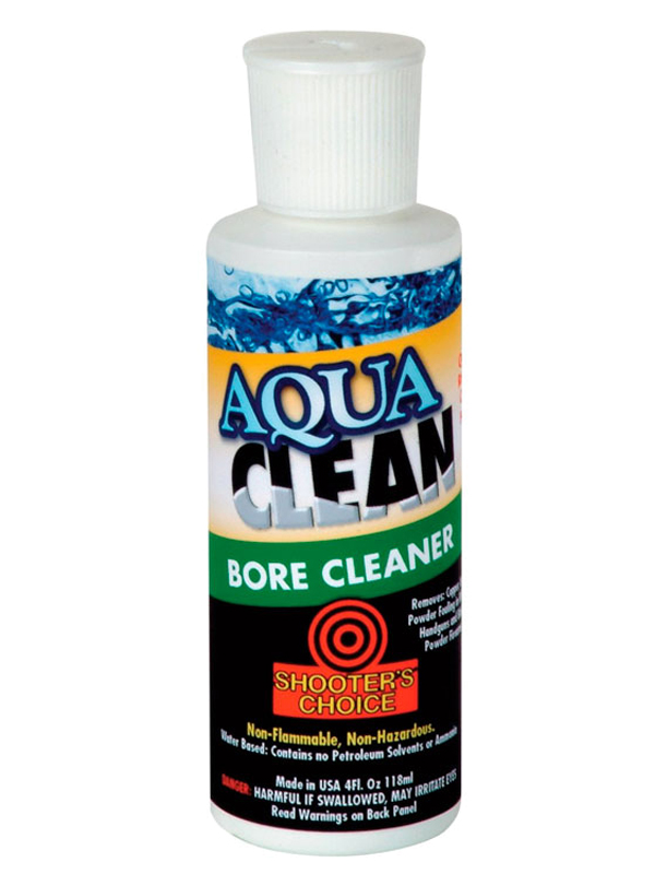 Очиститель Shooters Choice Aqua Bore Cleaner 118мл - фото 1