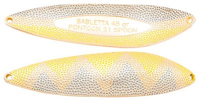 Блесна Pontoon21 Sabletta 94мм 45гр G82-208 - фото 1