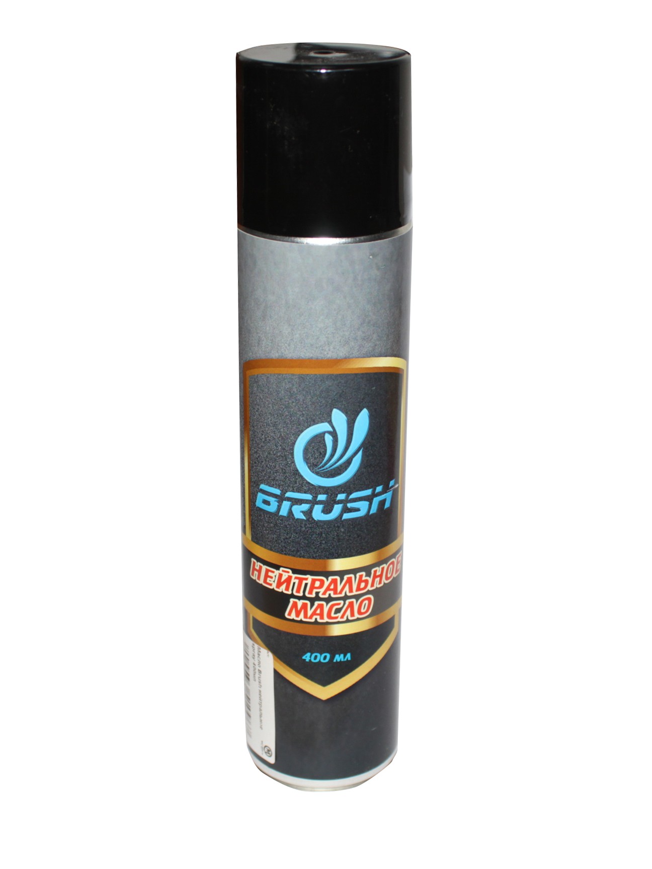 Масло Brush нейтральное spray 400мл - фото 1