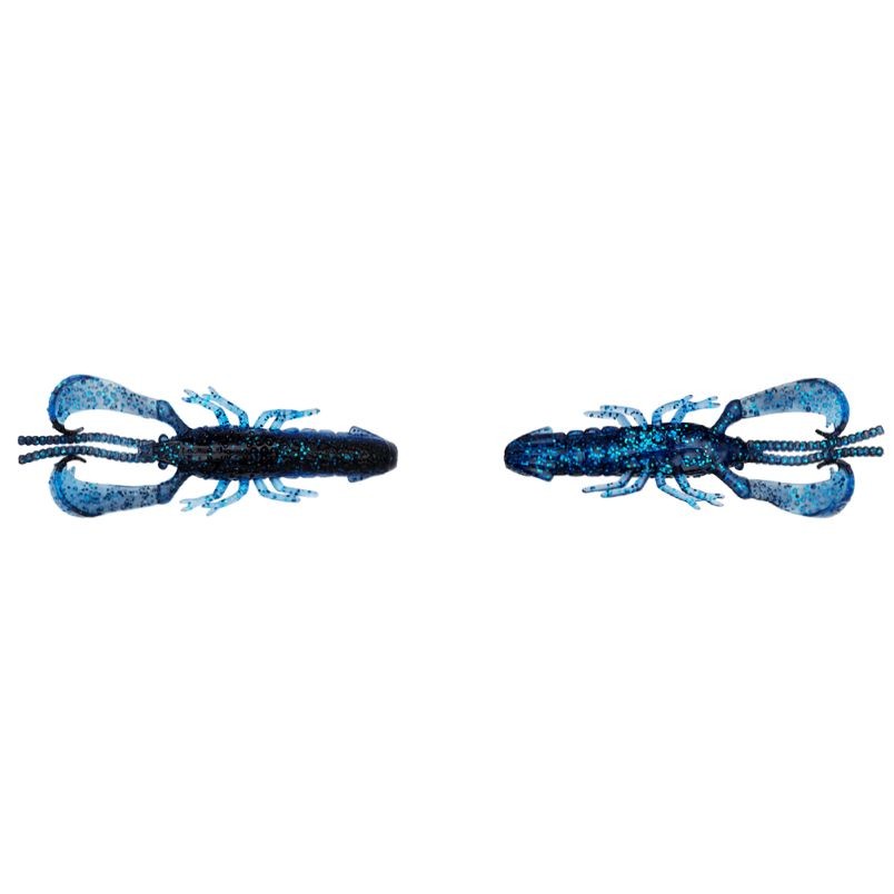 Приманка Savage Gear Reaction Crayfish 9.1см 7.5гр Black N Blue уп.5шт - фото 1