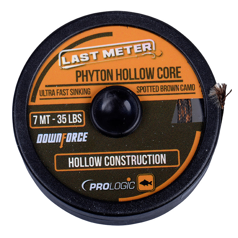 Лидкор Prologic Рhyton hollow core 7м 35lbs - фото 1