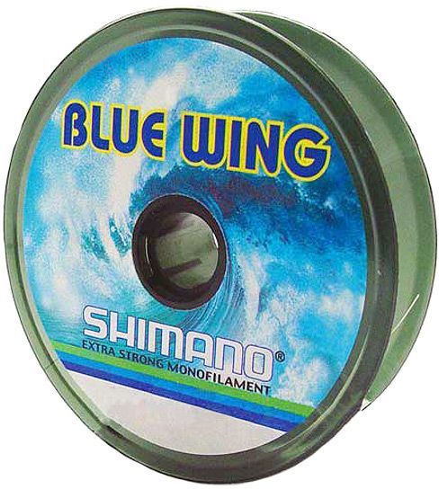 Леска Shimano Blue Wing Line 500м 0,18мм - фото 1