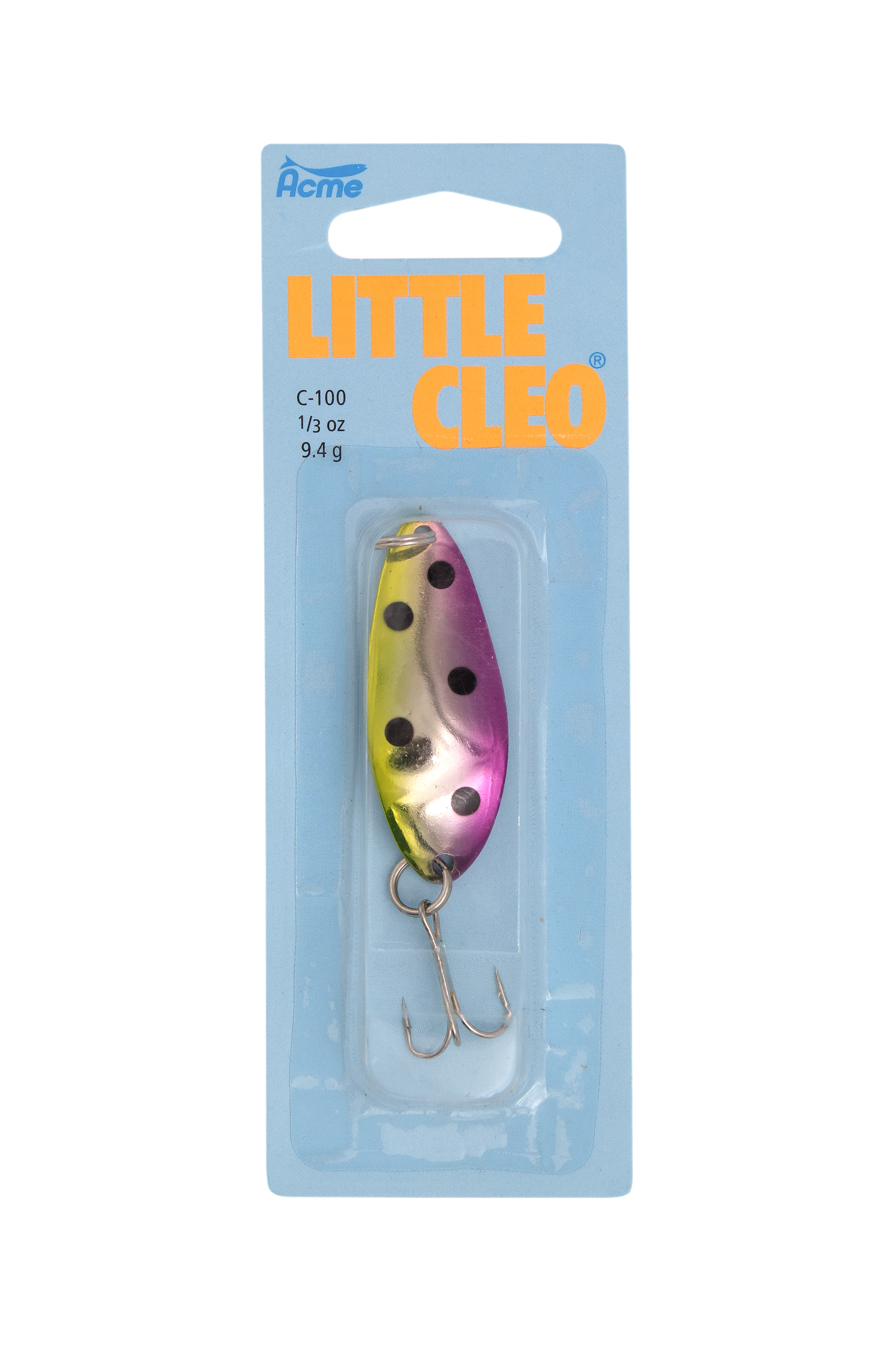 Блесна Acme Little Cleo 4.7см 9.5г WM - фото 1