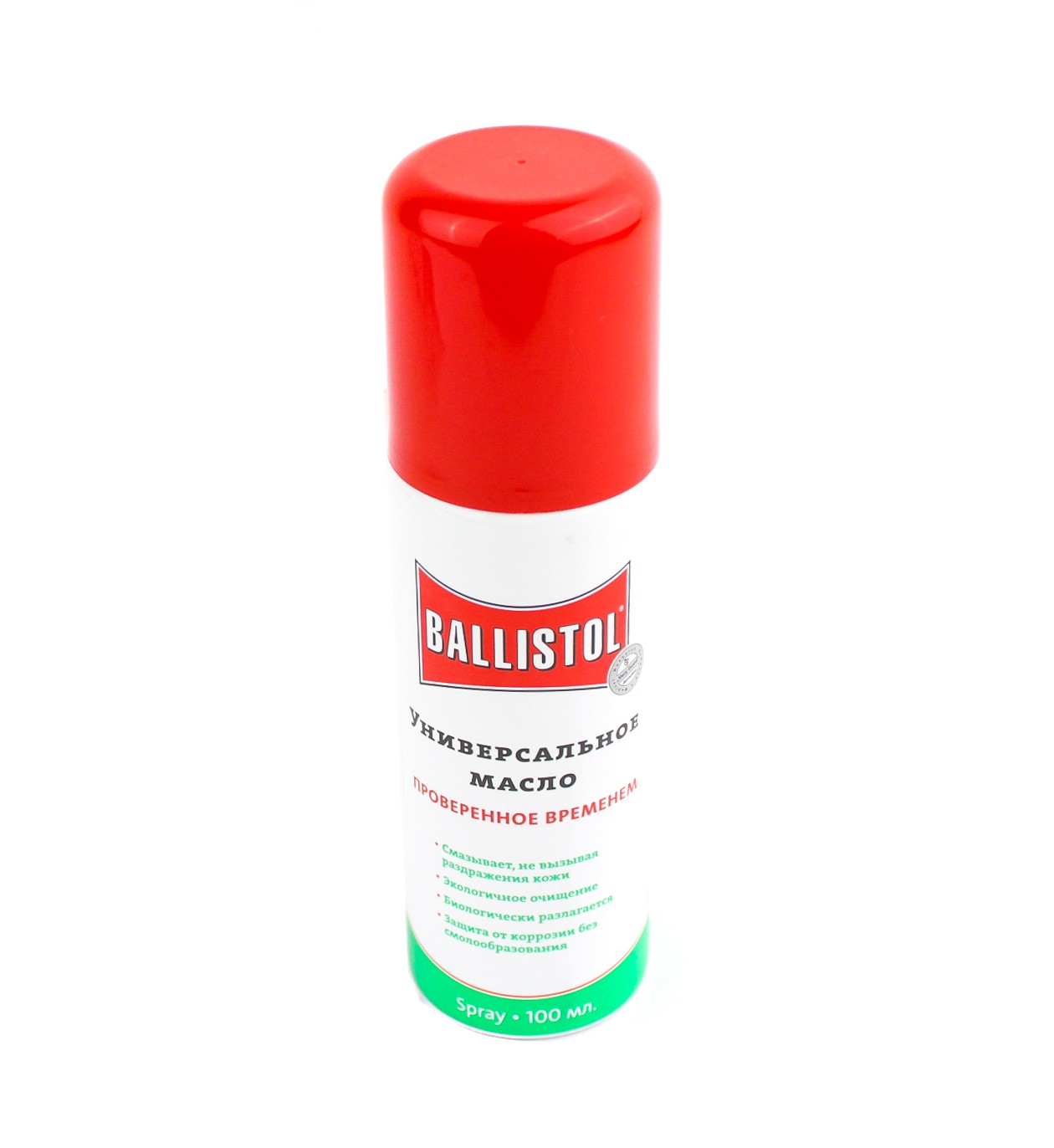 Масло оружейное Ballistol spray 100мл - фото 1