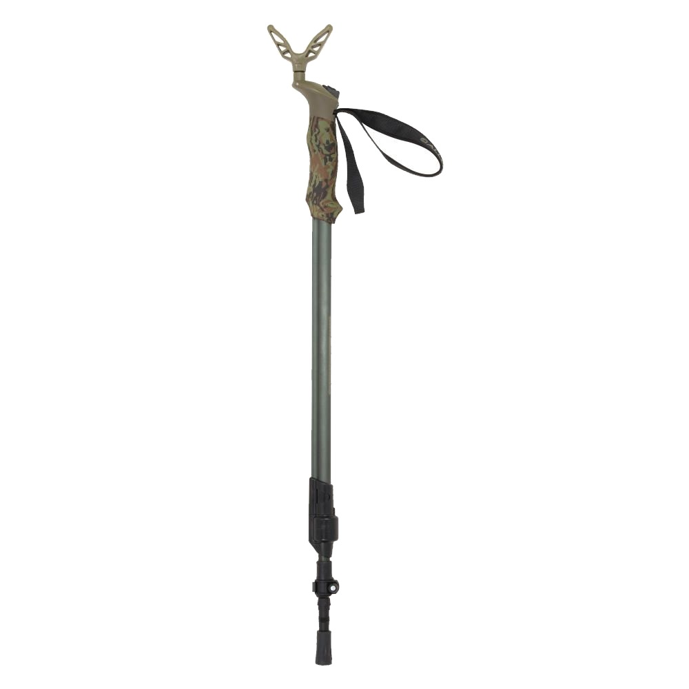 Подставка Allen Axial Ez-Stik Shooting Stick-Monopod 61In Olive для стрельбы - фото 1
