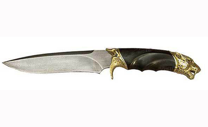 Нож Северная корона Ягуар-2 - фото 1