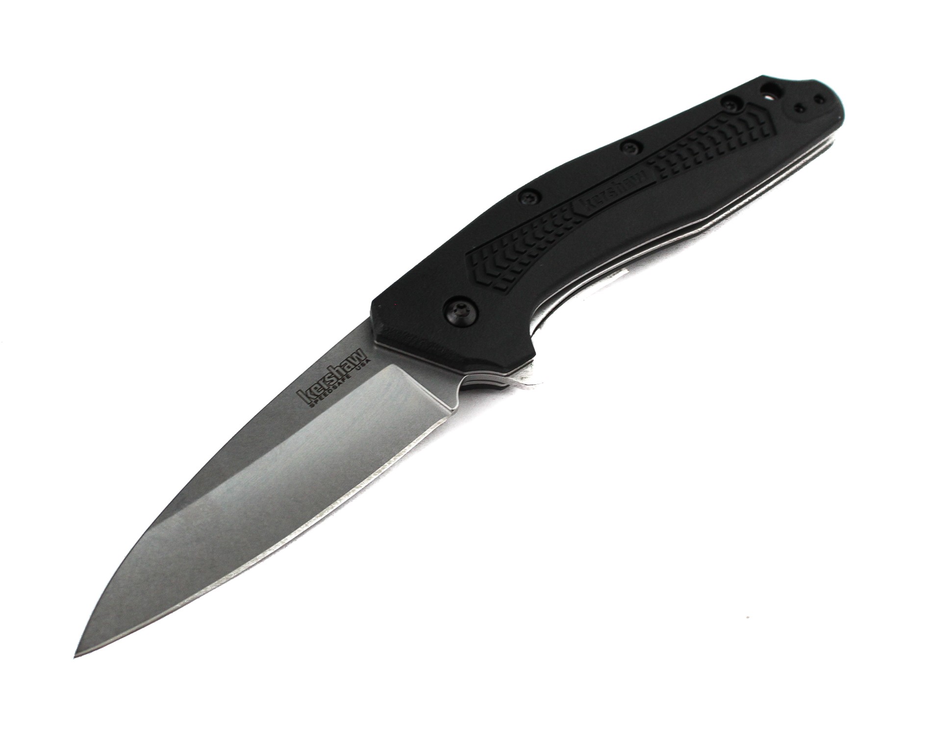 Нож Kershaw Dividend складной сталь 420HC рукоять нейлон - фото 1