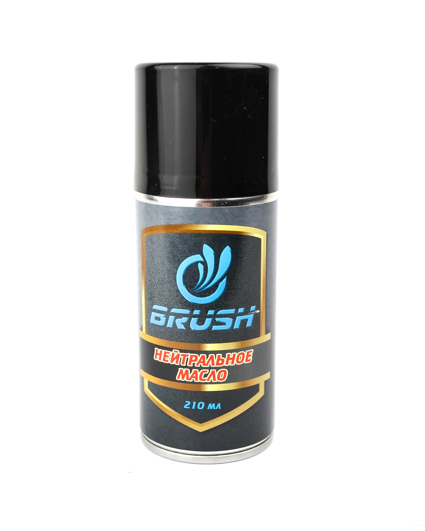Масло Brush нейтральное spray 210мл - фото 1
