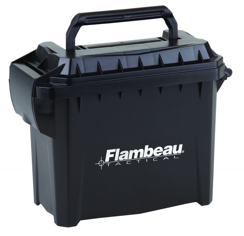 Ящик Flambeau Mini tactical dry box для охотничьих принадлежностей - фото 1