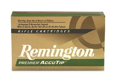 Патрон 222Rem Remington 50 Accu Tip-V BT - фото 1