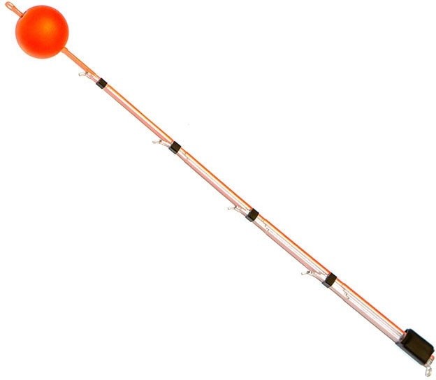 Сторожок Levsha Sandwich jig 20см тест 10-30гр