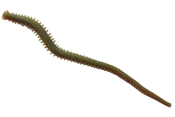 Приманка Berkley Gulp Alive Sandworm 6" 320гр Camo - фото 1