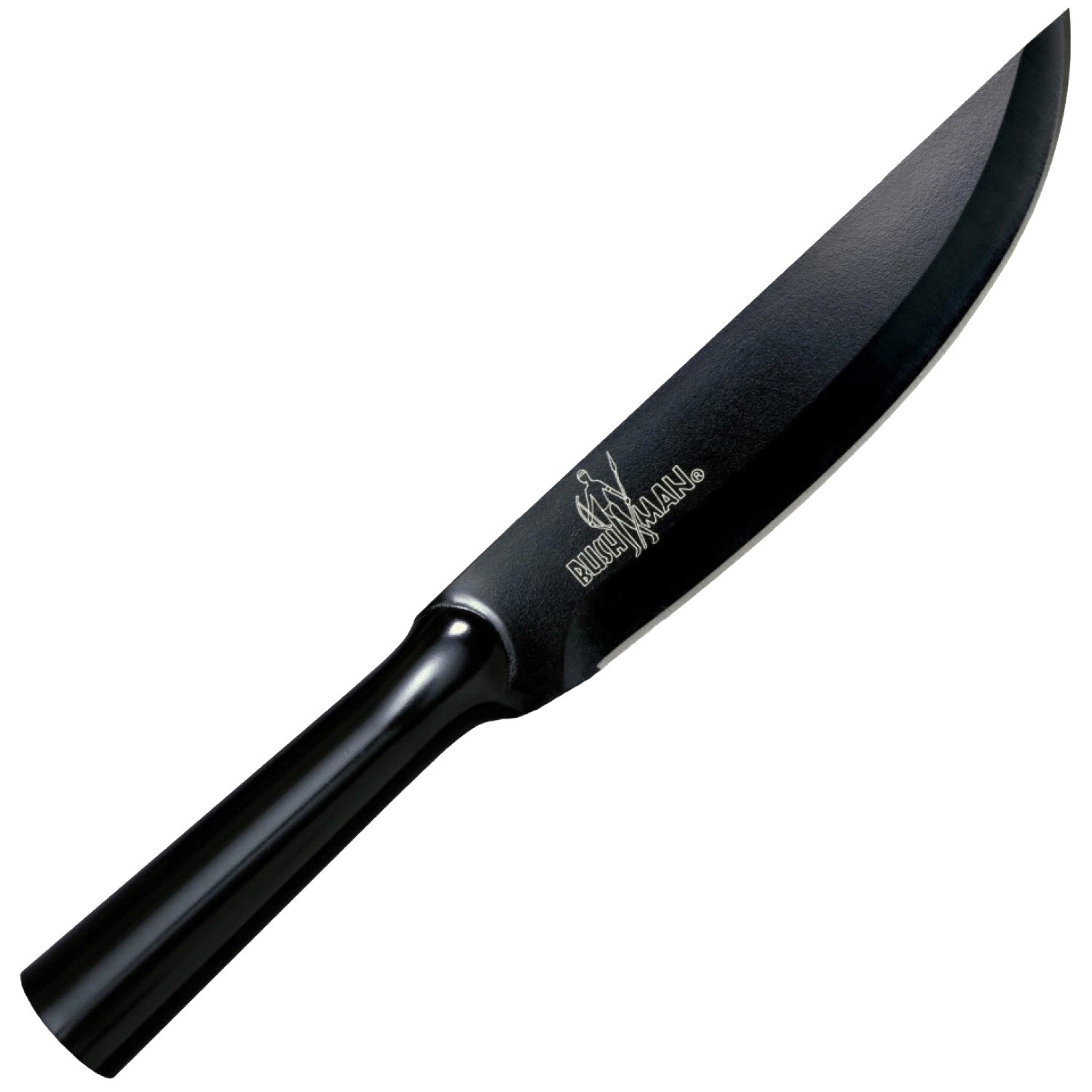 Нож Cold Steel Bushman фикс.клинок сталь SK-5 carbon - фото 1