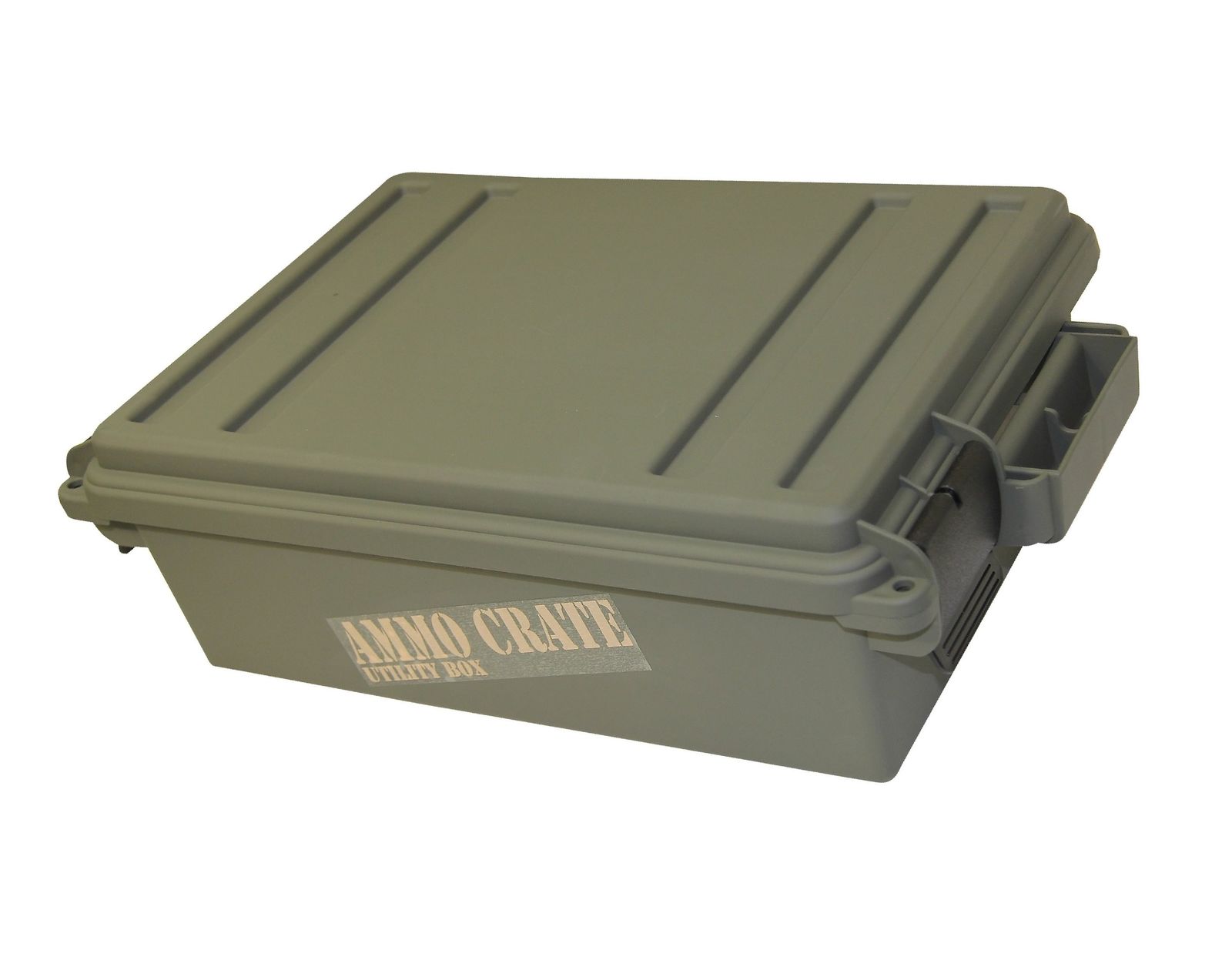 Ящик MTM Utility box для хранения патрон и аммуниции - фото 1