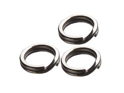 Заводное кольцо Daiwa Tournament split ring sprengringe 6,1мм №3 - фото 1