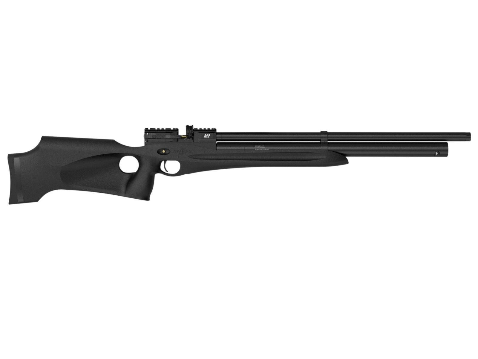 Винтовка Ataman Carbine Ergonomic M2 926/RB PCP 6,35мм - фото 1