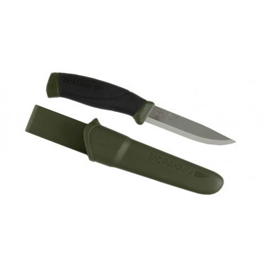 Нож Mora Companion MG сталь 12C27 - фото 1