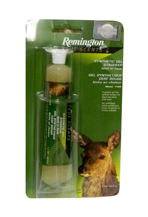 Приманки Remington для оленя искусст запах выделения зверя гель