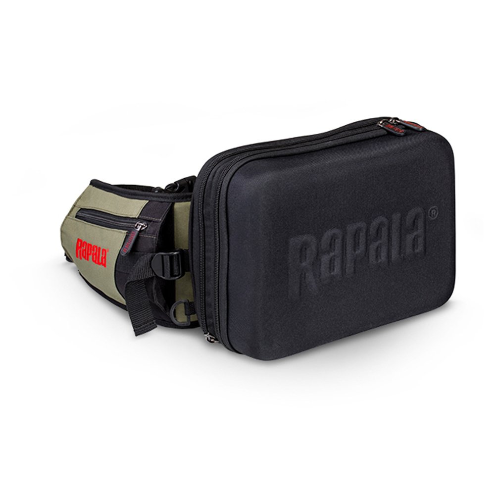 Сумка Rapala Ltd Edition hybrid hip pack - фото 1