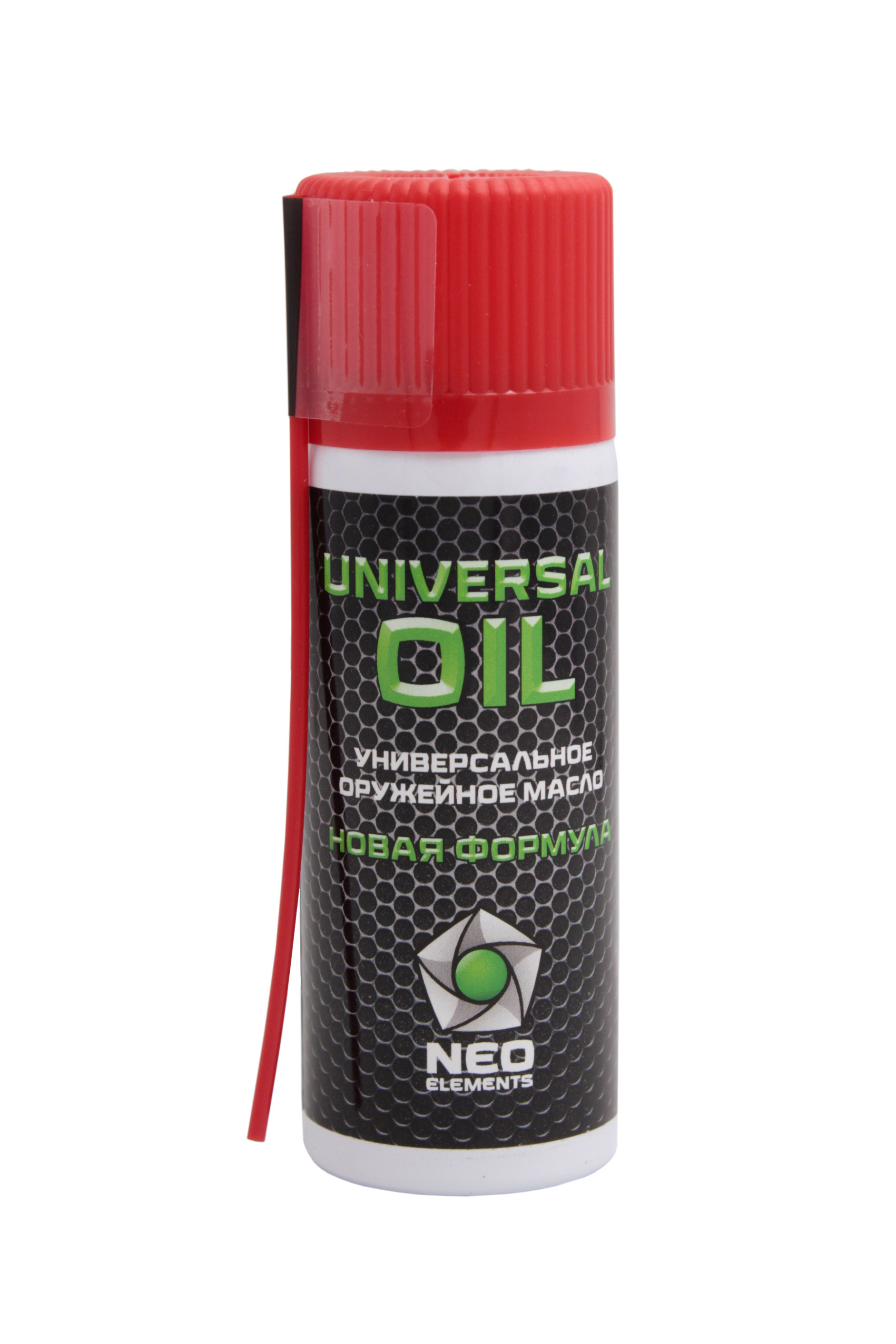 Масло Neo Elements Universal oil оружейное 75мл - фото 1