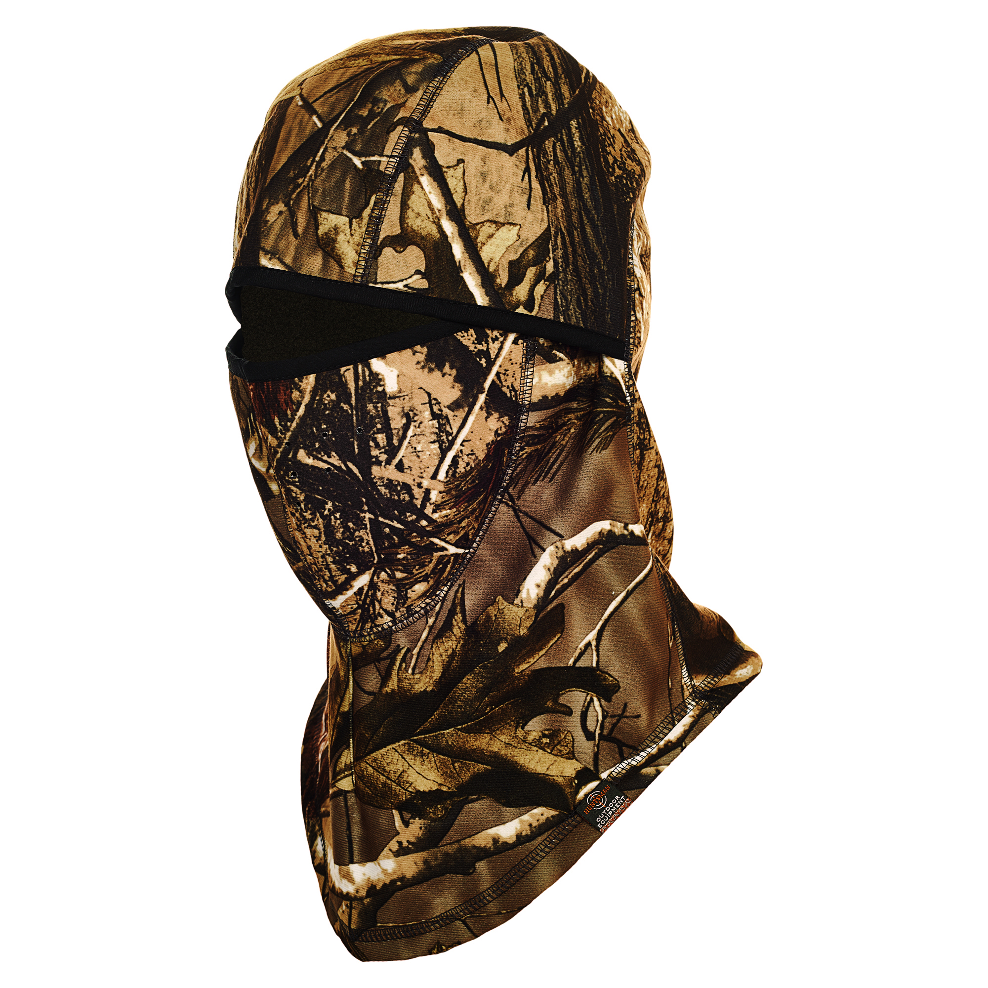Шлем-маска Huntsman windblock белый лес - фото 1