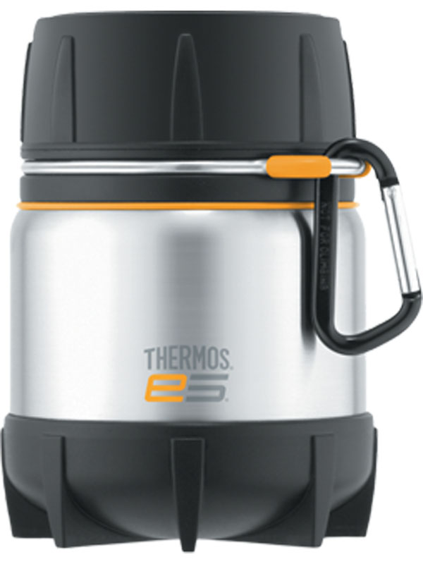 Термос Thermos E 5 Food jar 0,47л - фото 1