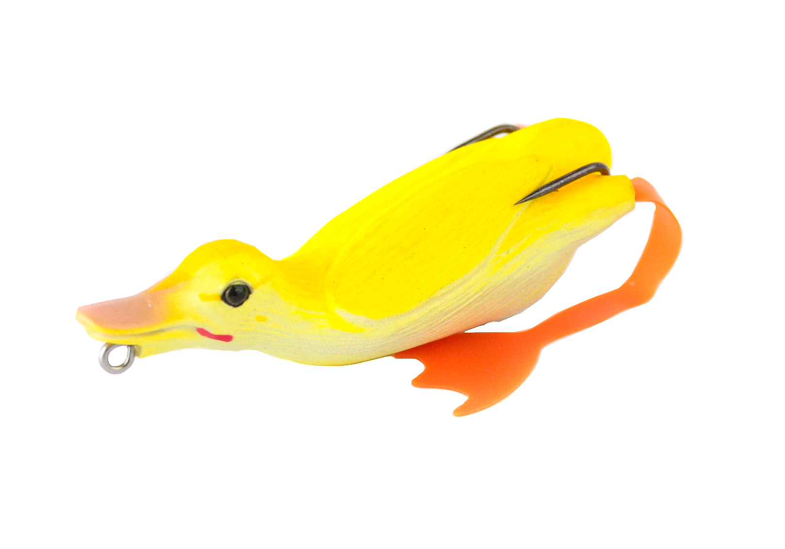 Приманка Savage Gear 3D hollow duckling weedless S 7,5см 15гр 03 yellow