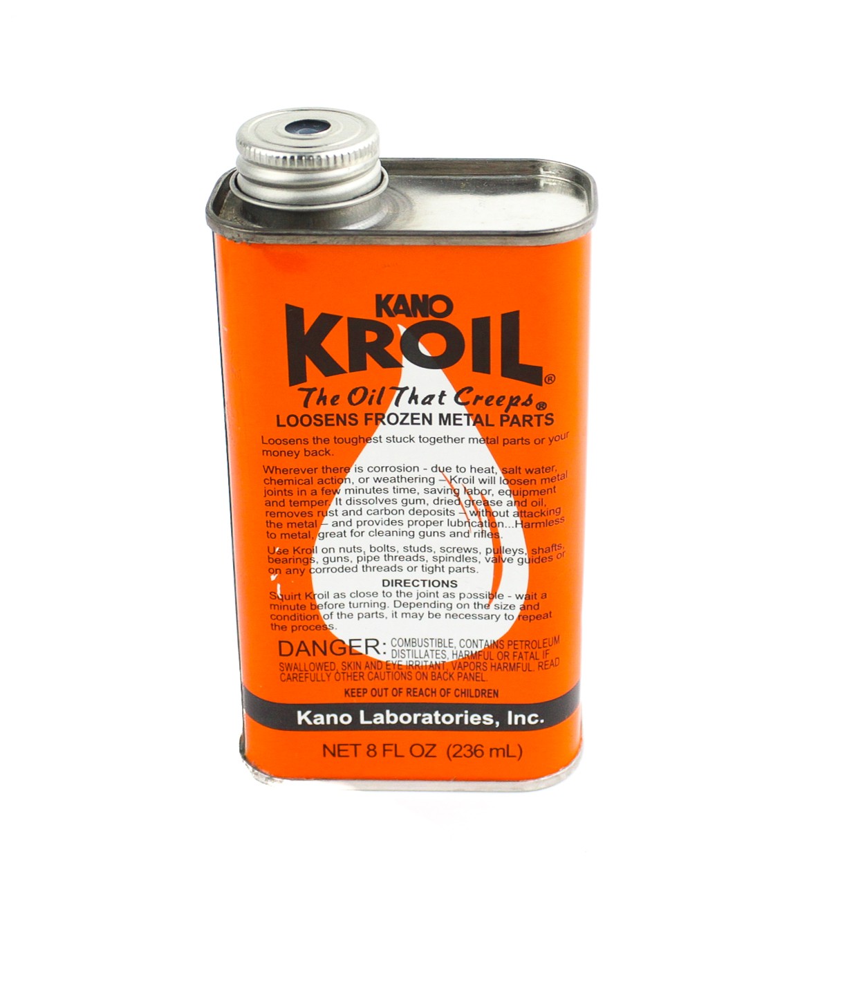 Масло Kano Kroil c высокой проникающей способностью - фото 1