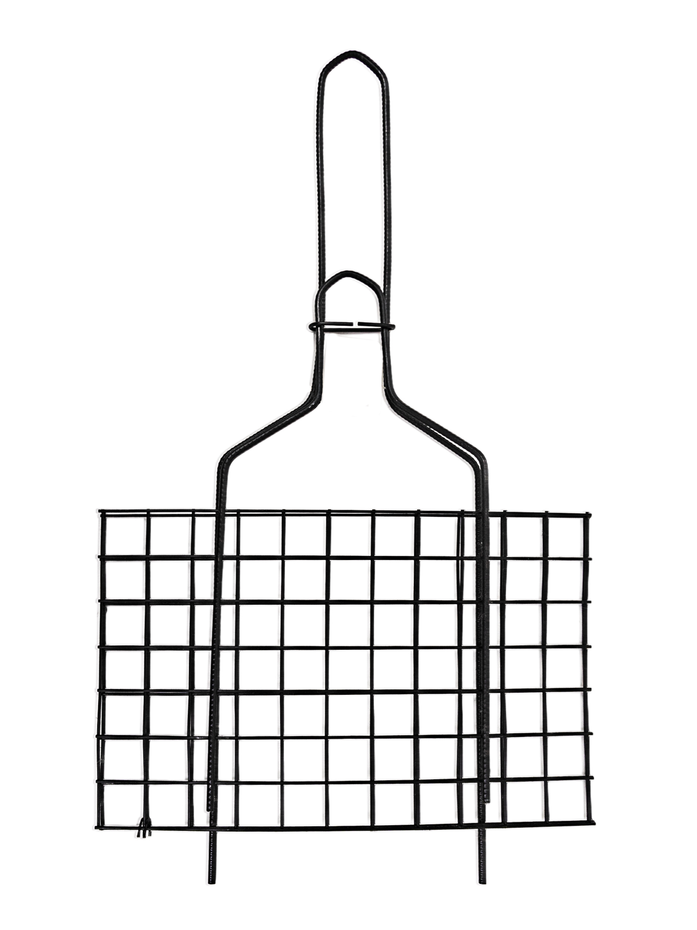 Решетка Хозлидер для барбекю эконосм 290х190х18мм - фото 1