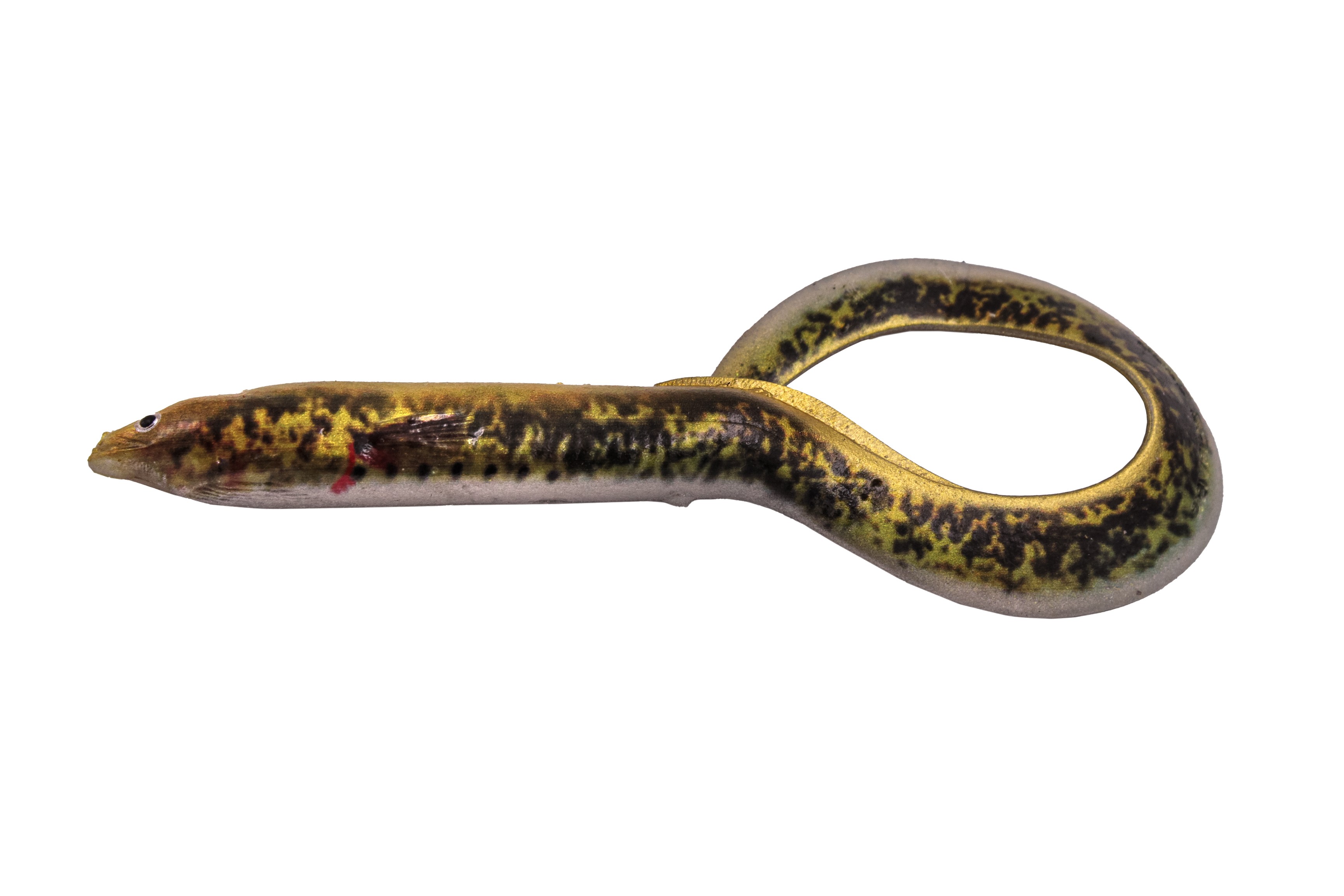 Приманка Savage Gear LB Real eel 20см 27гр bulk  lamprey PHP 1/20 - фото 1