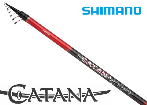 Удилище Shimano Catana BX TE GT 5-700 - фото 1