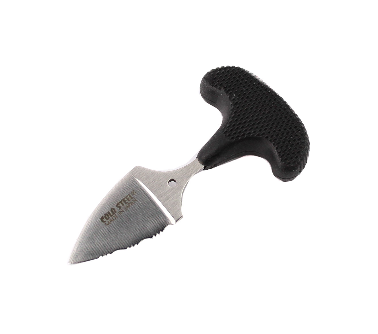 Нож Cold Steel Mini Pal сталь AUS8A рукоять кратон - фото 1