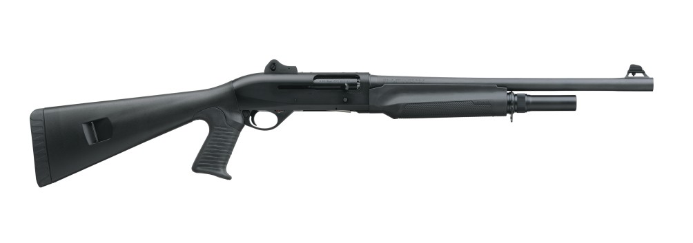 Ружье Benelli M2 Tactical Pistol 12x76 - фото 1
