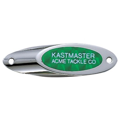 Блесна Acme Kastmaster W/Flash Tape 5,2см 10,5гр CHG - фото 1