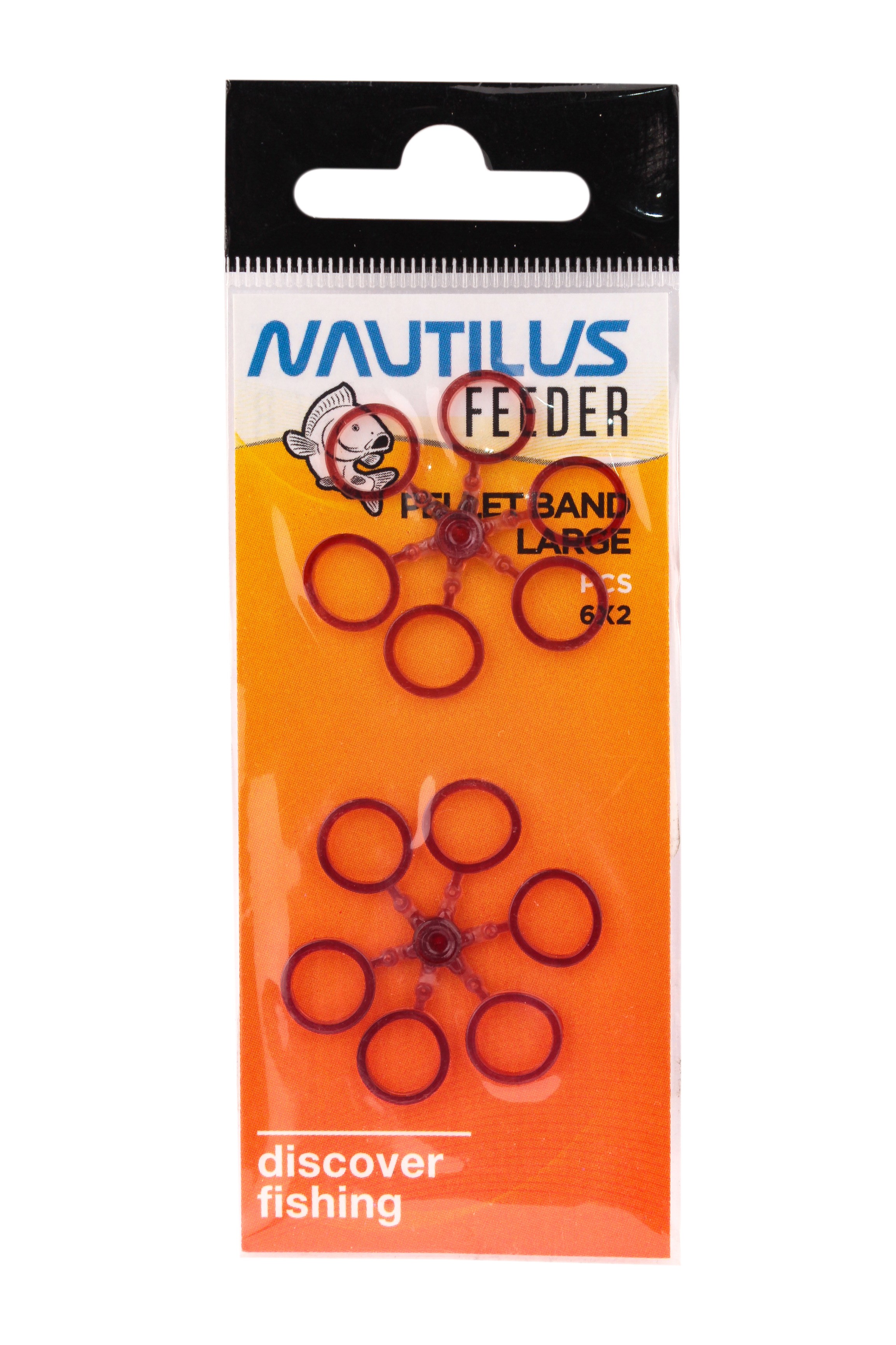 Кольцо для пеллетса Nautilus Pellet band L - фото 1