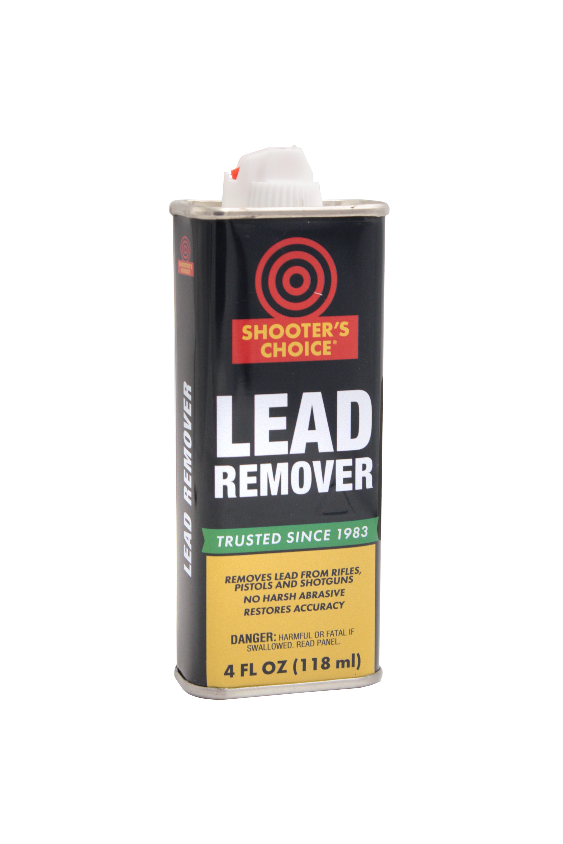 Очиститель Shooters Choice Lead Remover 118мл - фото 1