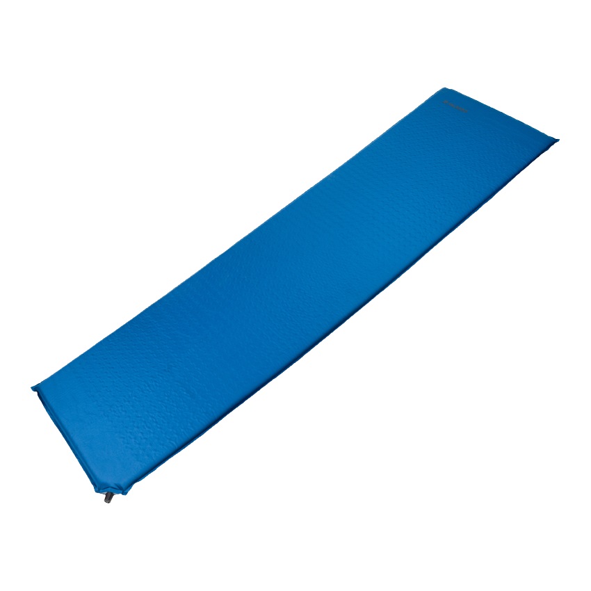 Коврик Talberg Forest light mat самонадувной 183х51х3,1см синий - фото 1