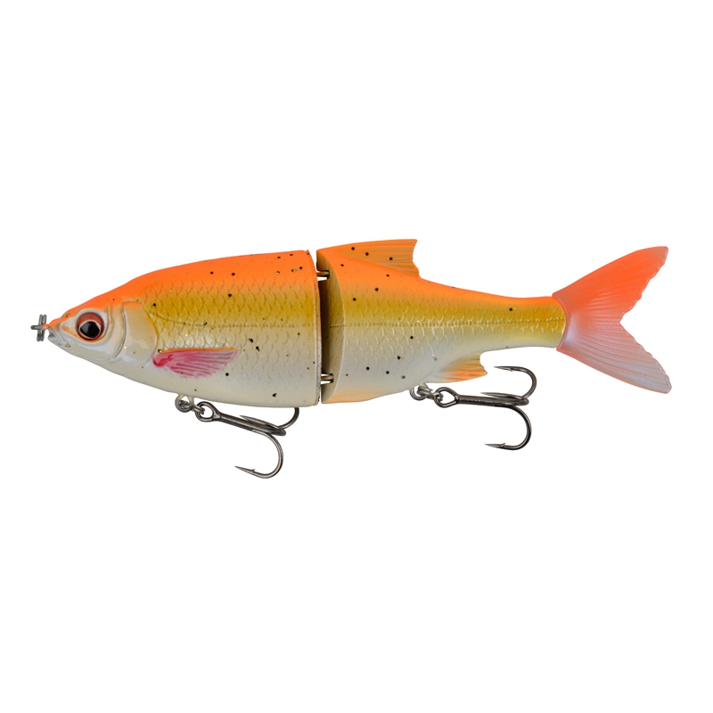 Воблер Savage Gear 3D Roach shine glider 135 13,5см 29гр SS 06-goldfish - фото 1