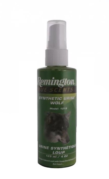 Приманки для волка Remington искуссc ароматизатор выделений спрей