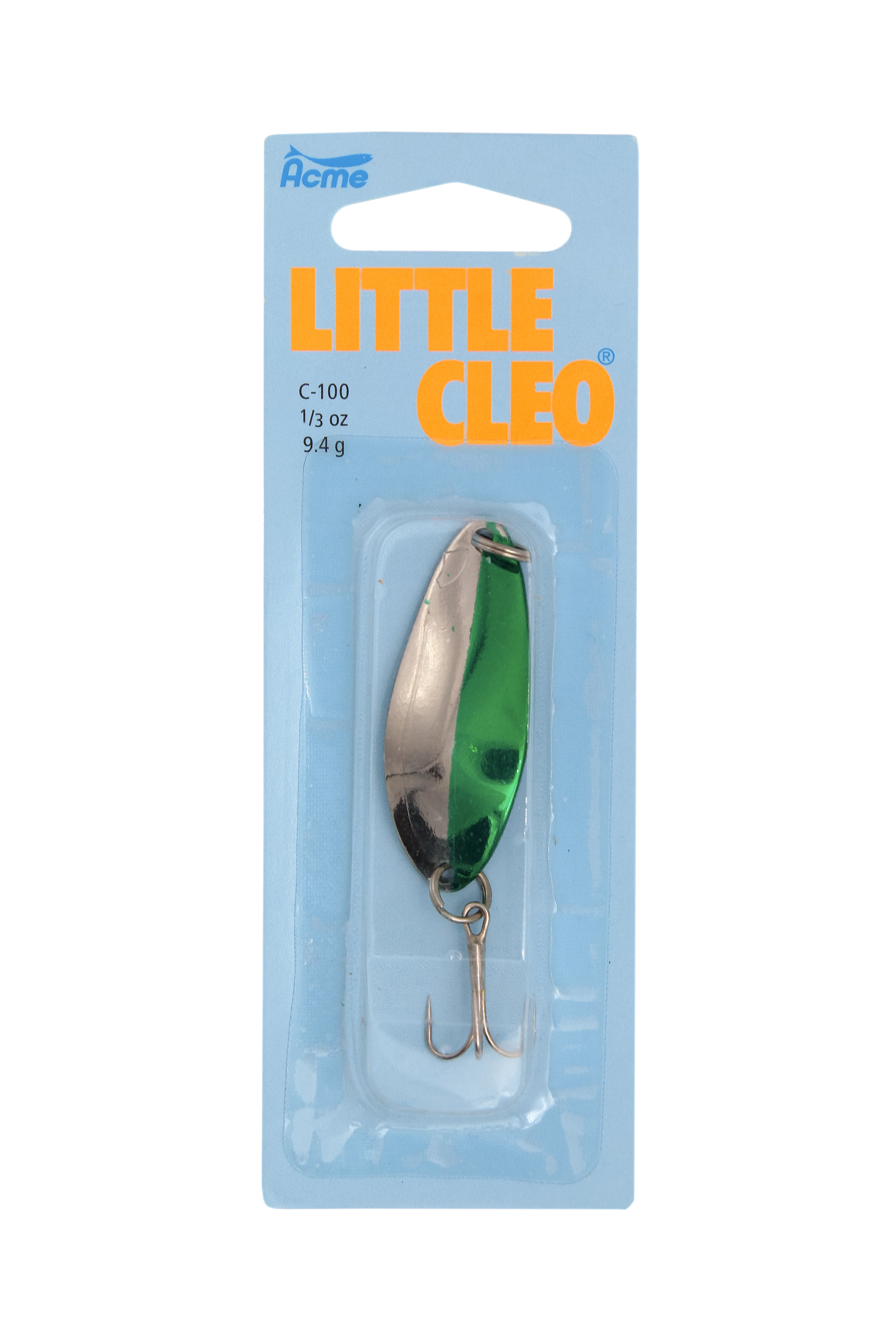 Блесна Acme Little Cleo 4.7см 9.5г NNG - фото 1